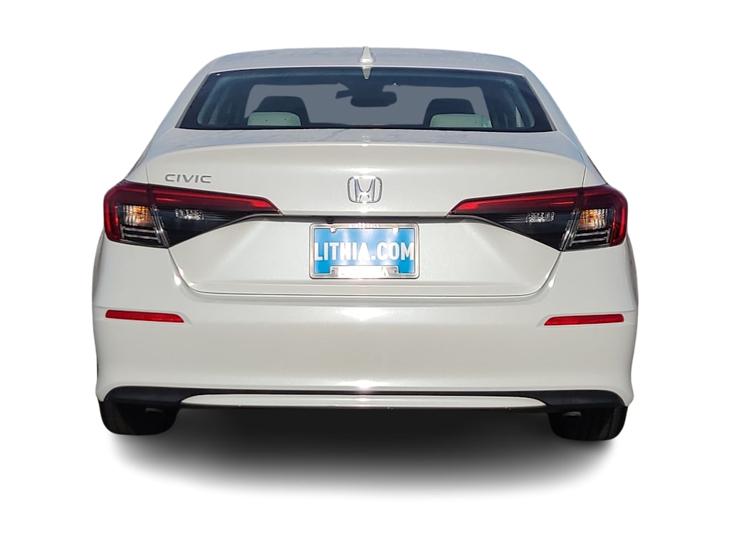 Thumbnail: 2023 Honda Civic - 26