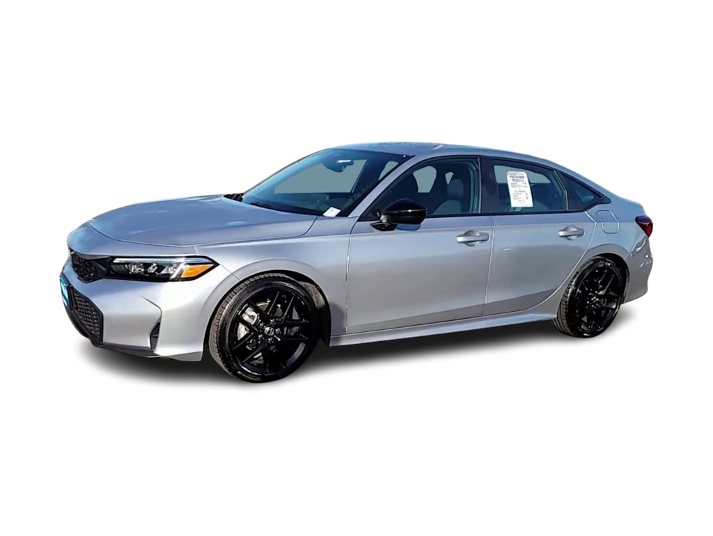 Thumbnail: 2025 Honda Civic - 3