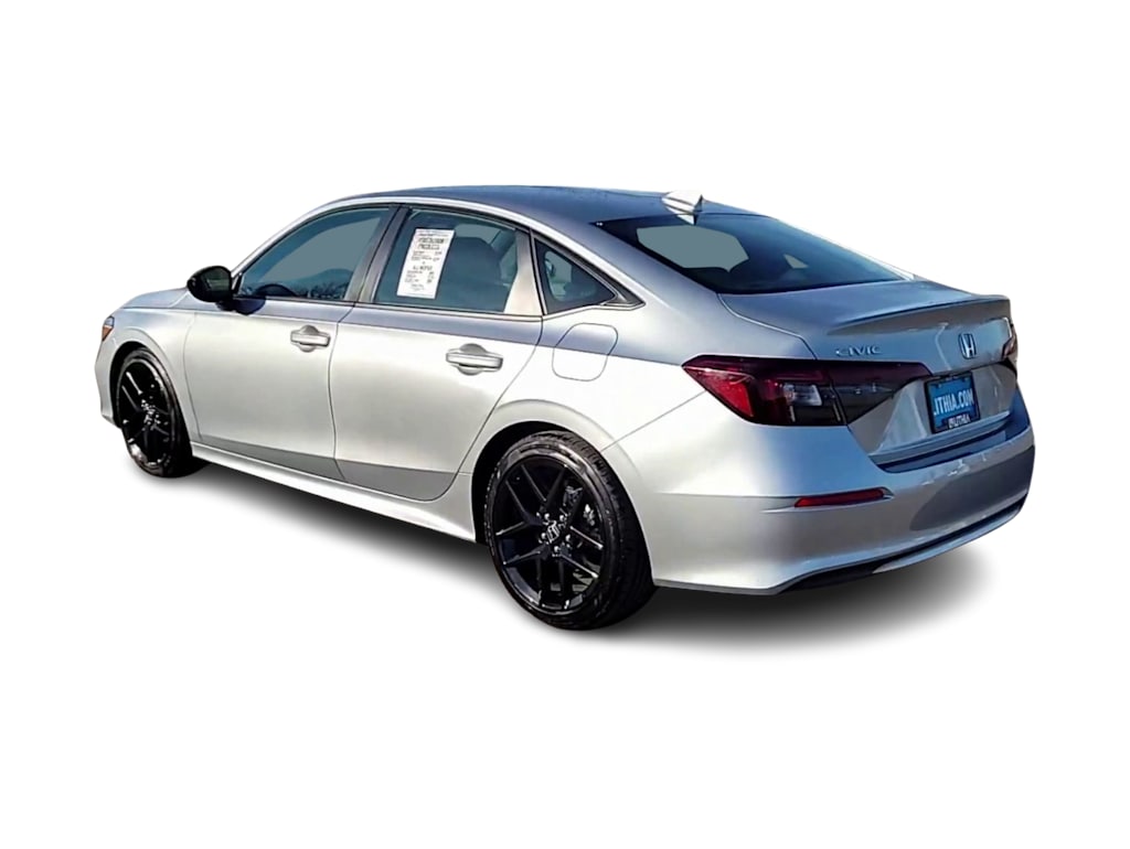 Thumbnail: 2025 Honda Civic - 4