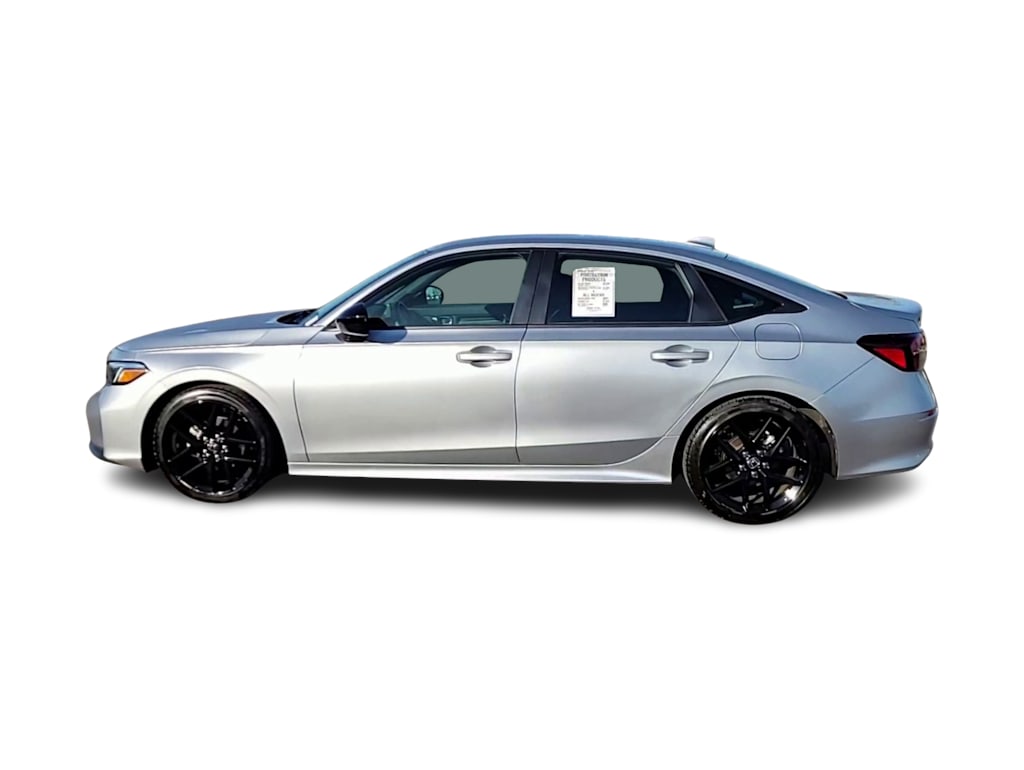 Thumbnail: 2025 Honda Civic - 19