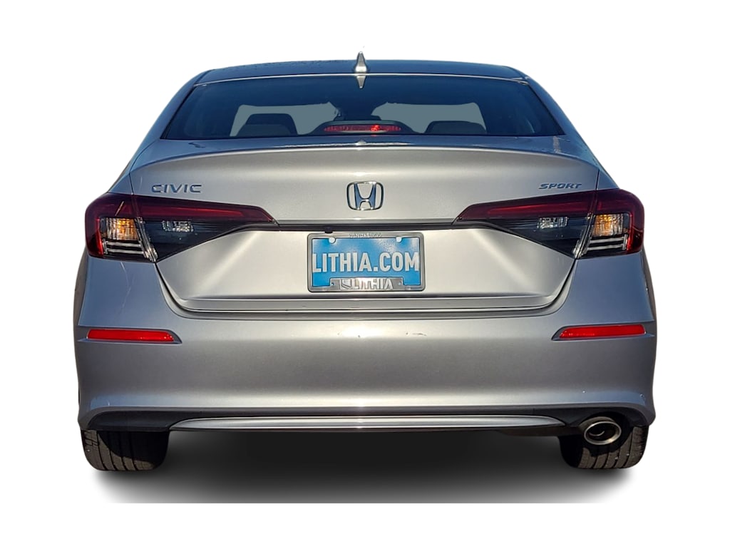 Thumbnail: 2025 Honda Civic - 25