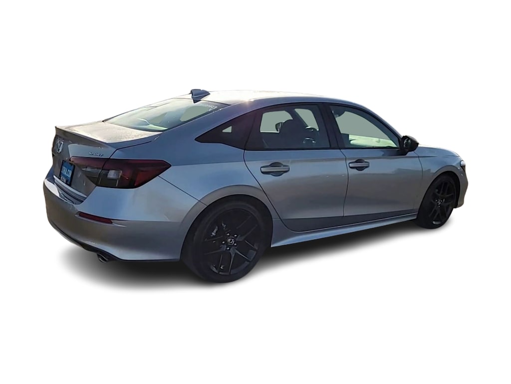 Thumbnail: 2025 Honda Civic - 20