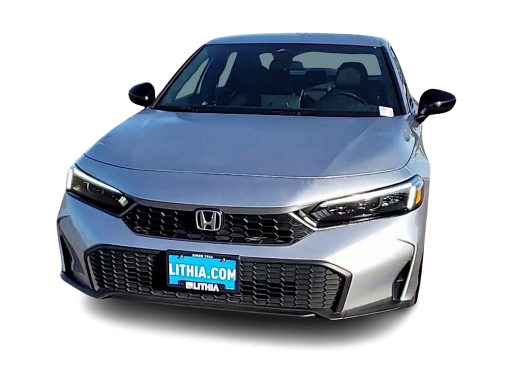 Thumbnail: 2025 Honda Civic - 6