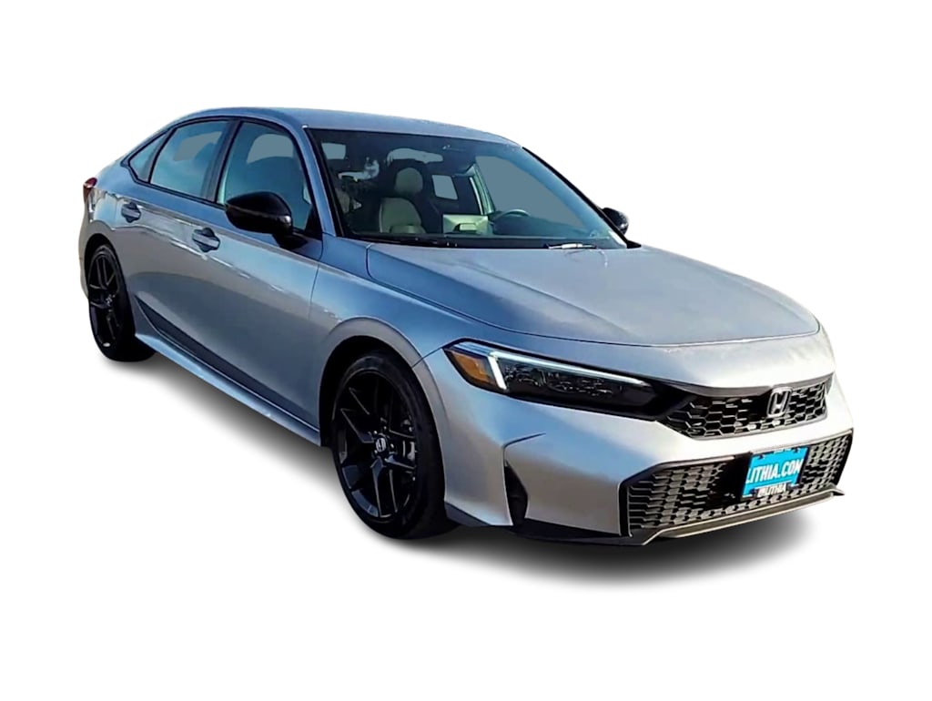 Thumbnail: 2025 Honda Civic - 18