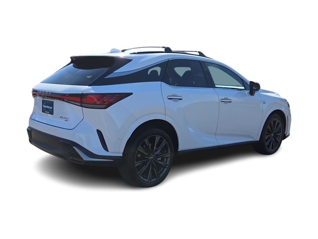 Thumbnail: 2023 Lexus RX - 21
