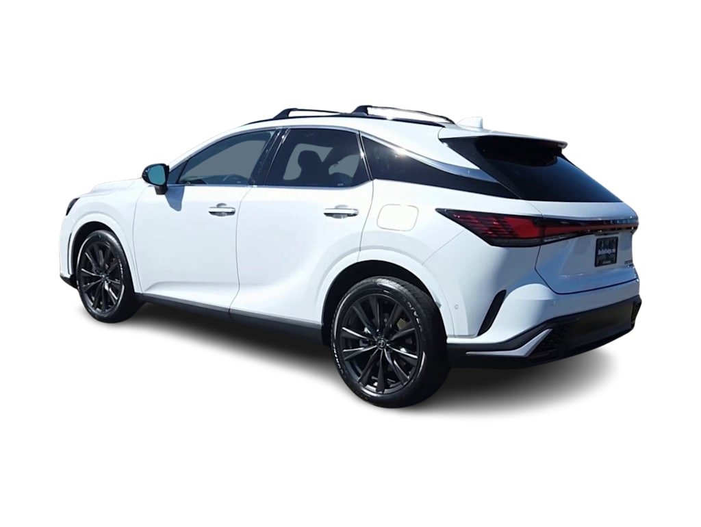 Thumbnail: 2023 Lexus RX - 4