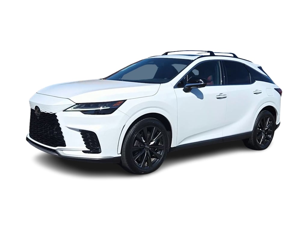 Thumbnail: 2023 Lexus RX - 20
