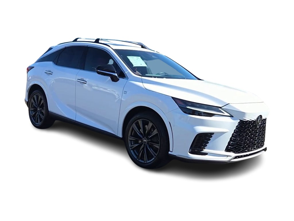 Thumbnail: 2023 Lexus RX - 19