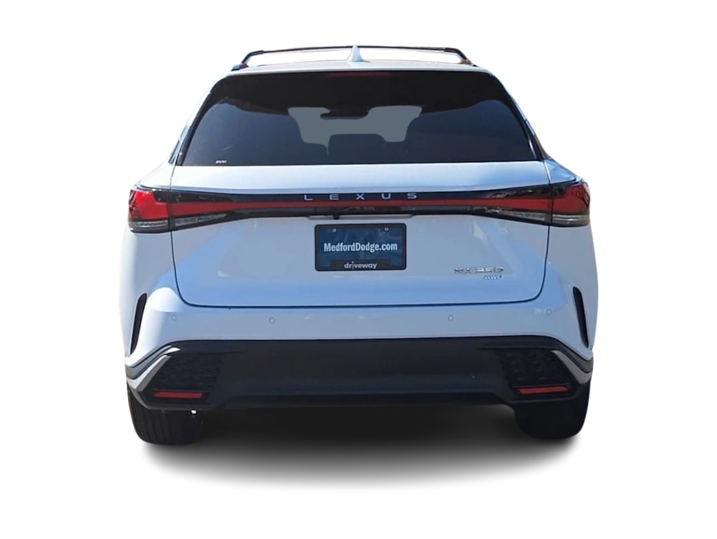Thumbnail: 2023 Lexus RX - 5