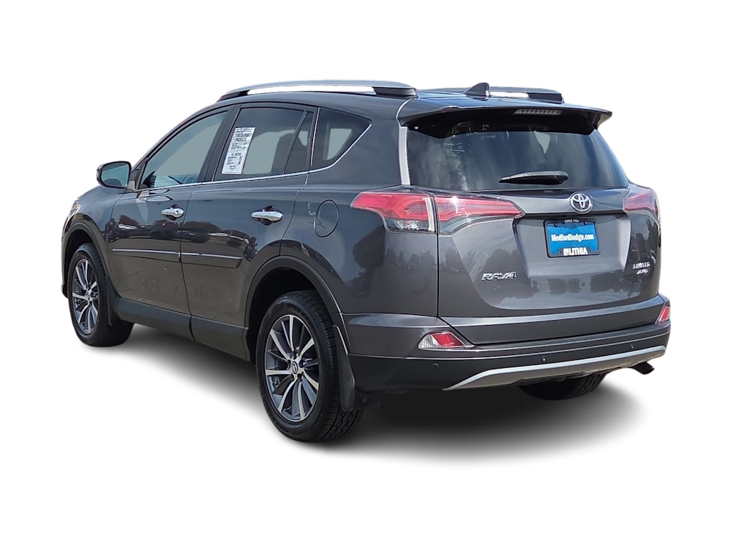 Thumbnail: 2017 Toyota RAV4 - 26