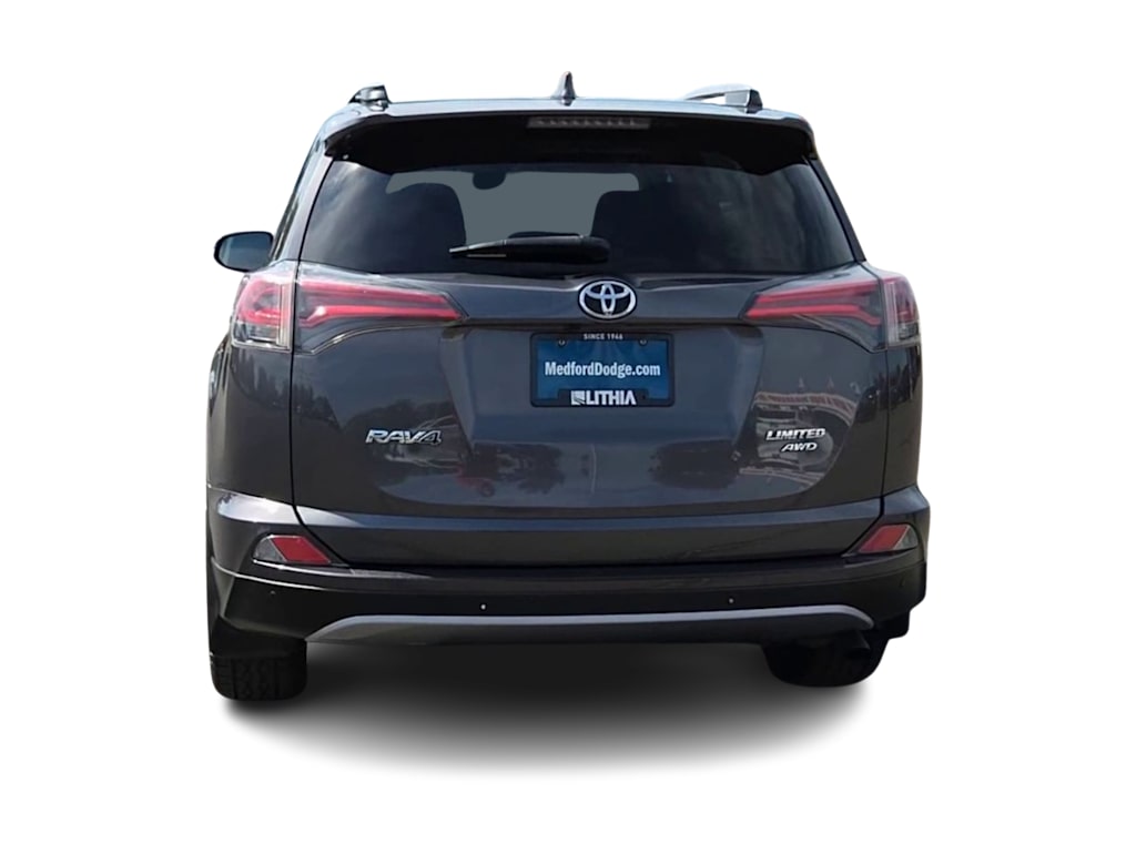 Thumbnail: 2017 Toyota RAV4 - 5