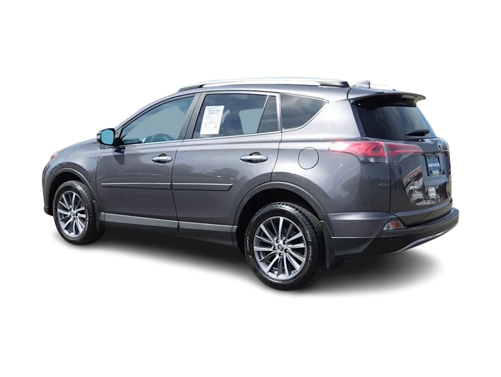 Thumbnail: 2017 Toyota RAV4 - 4