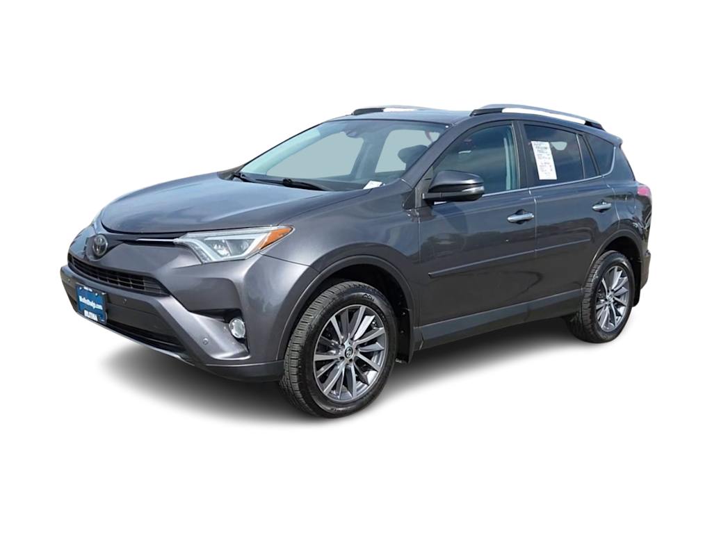 Thumbnail: 2017 Toyota RAV4 - 22