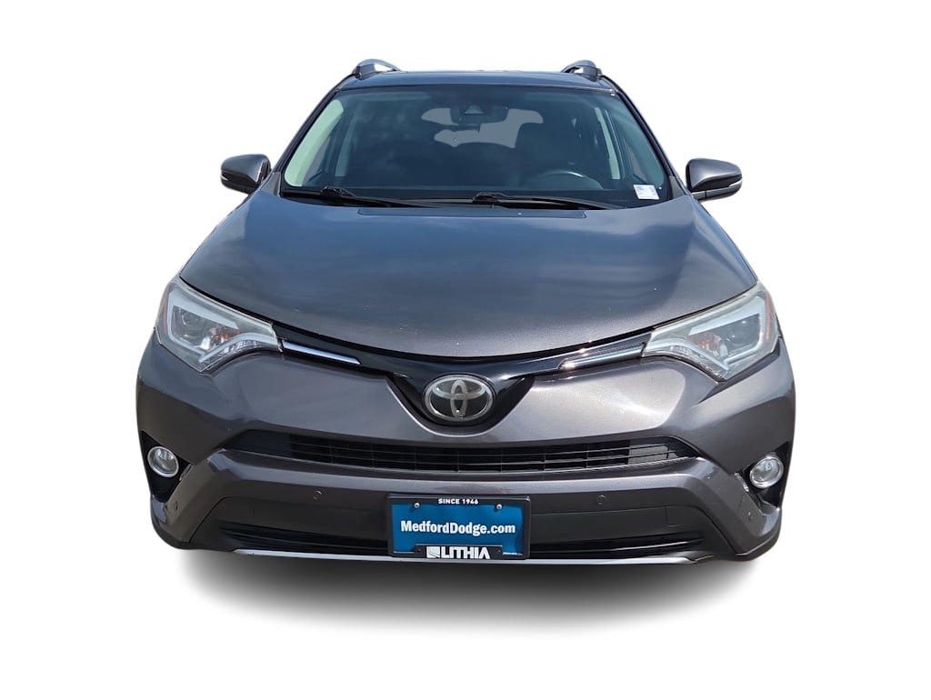 Thumbnail: 2017 Toyota RAV4 - 28