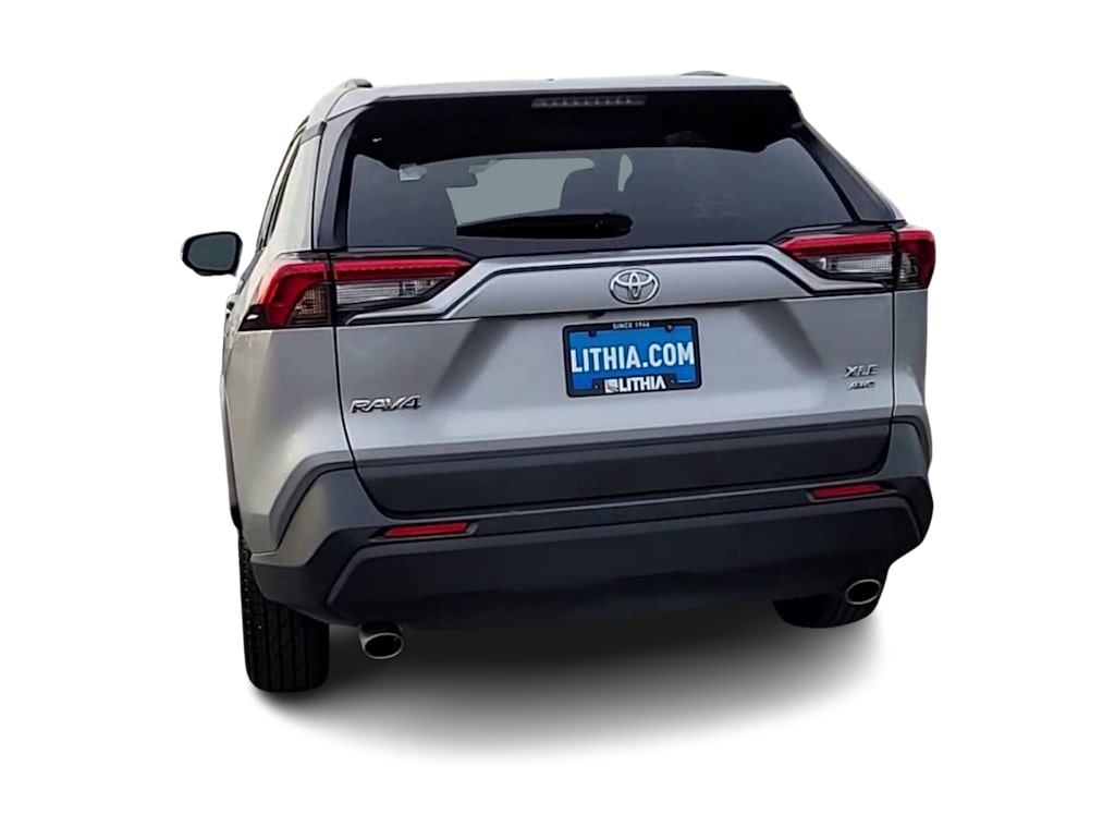 Thumbnail: 2024 Toyota RAV4 - 5