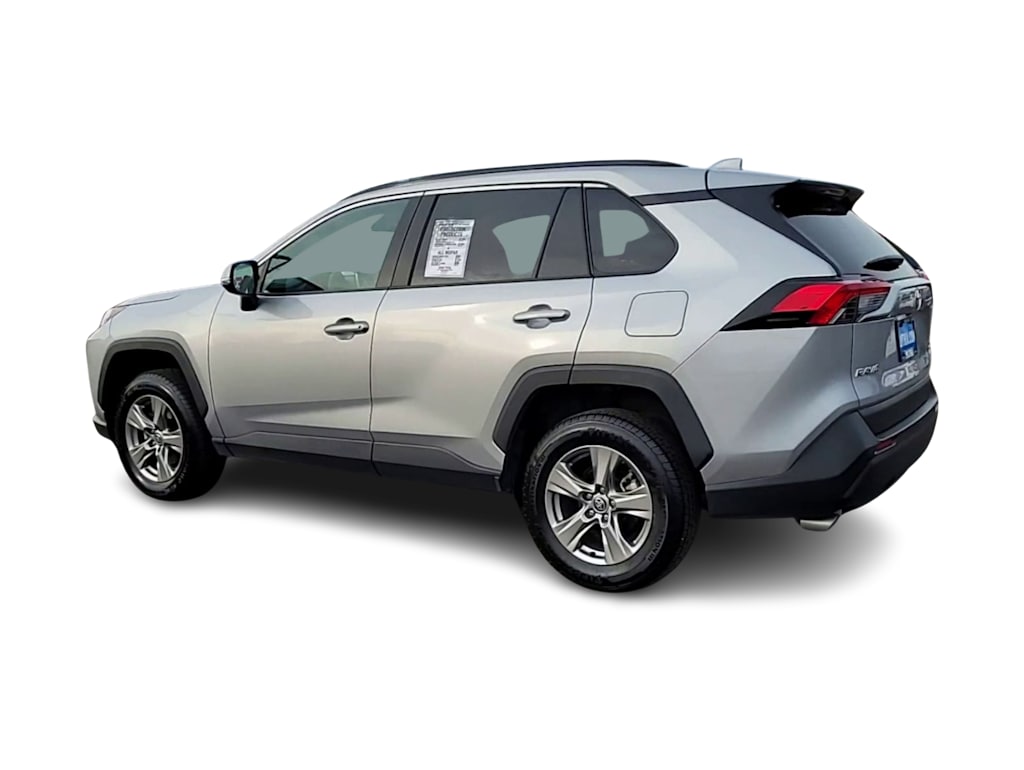 Thumbnail: 2024 Toyota RAV4 - 4