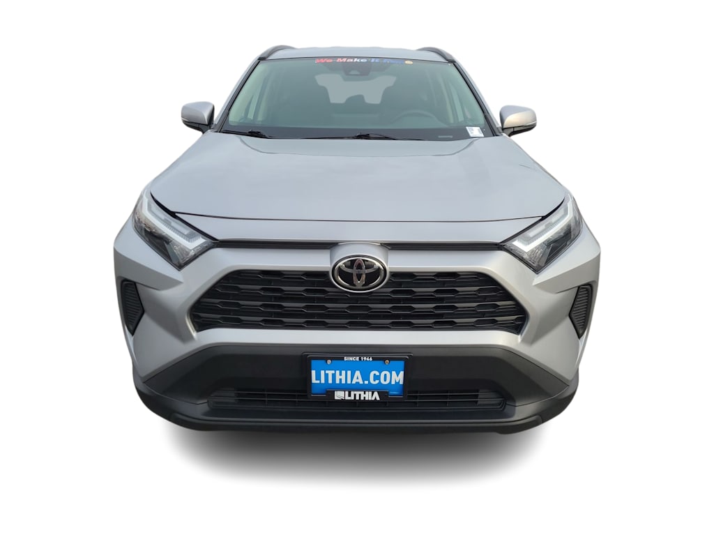 Thumbnail: 2024 Toyota RAV4 - 27