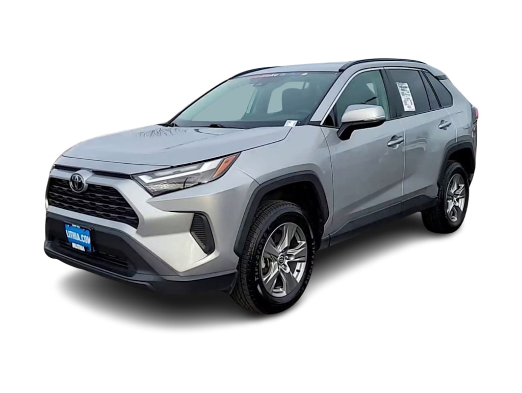 Thumbnail: 2024 Toyota RAV4 - 20