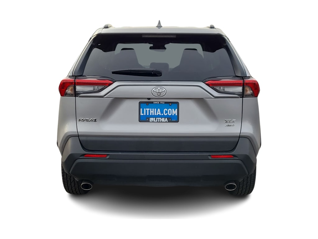 Thumbnail: 2024 Toyota RAV4 - 26