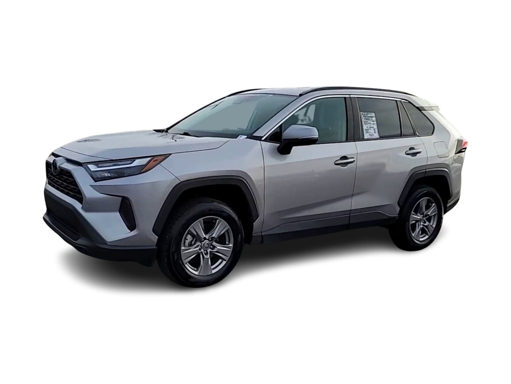 Thumbnail: 2024 Toyota RAV4 - 3