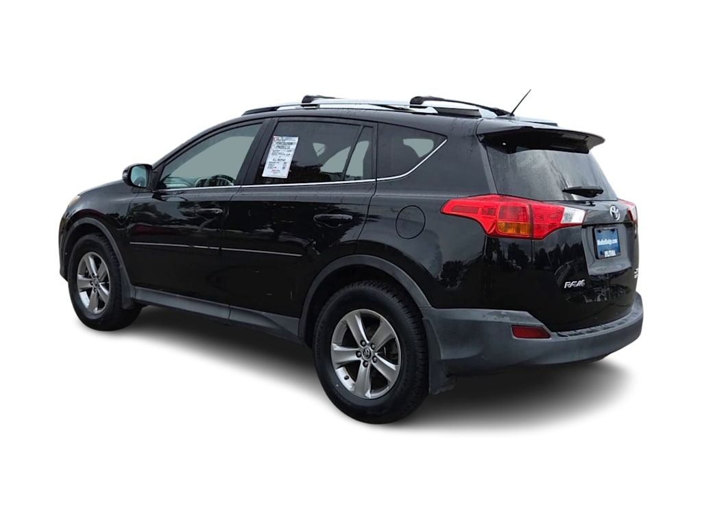 Thumbnail: 2015 Toyota RAV4 - 4