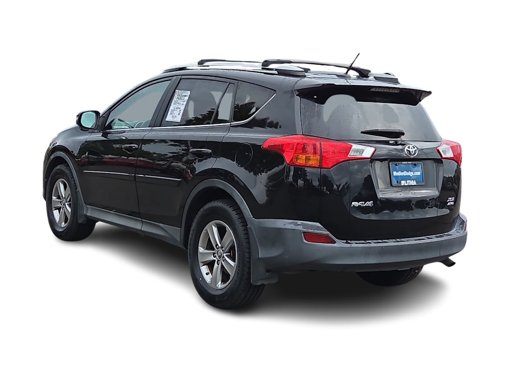 Thumbnail: 2015 Toyota RAV4 - 25