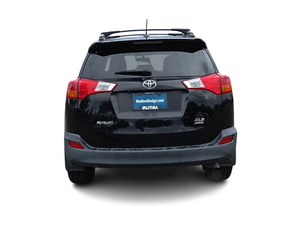 Thumbnail: 2015 Toyota RAV4 - 5