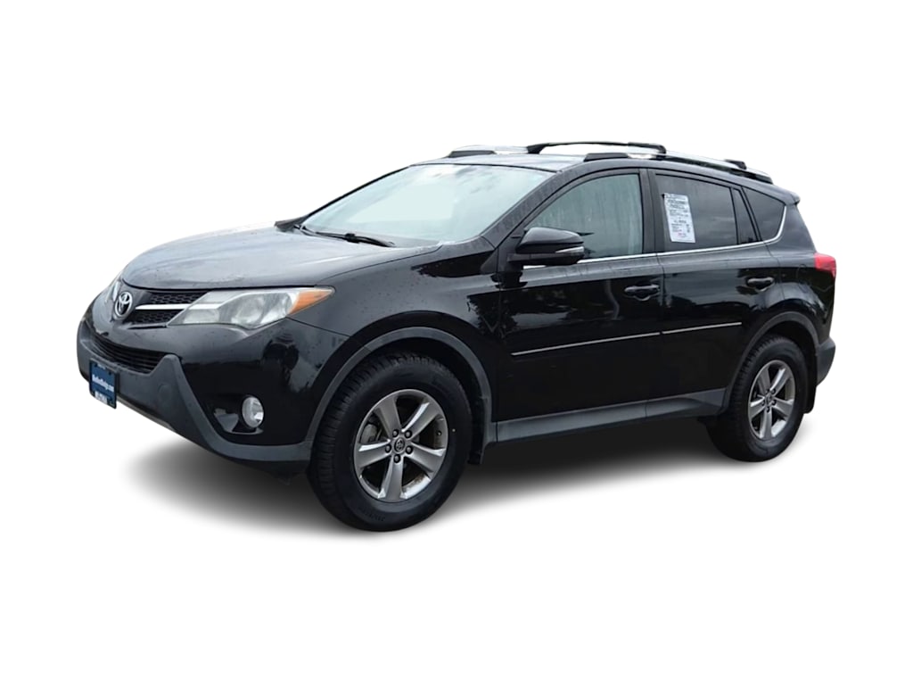 Thumbnail: 2015 Toyota RAV4 - 20