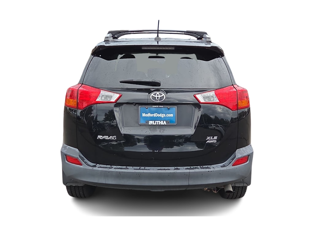Thumbnail: 2015 Toyota RAV4 - 26