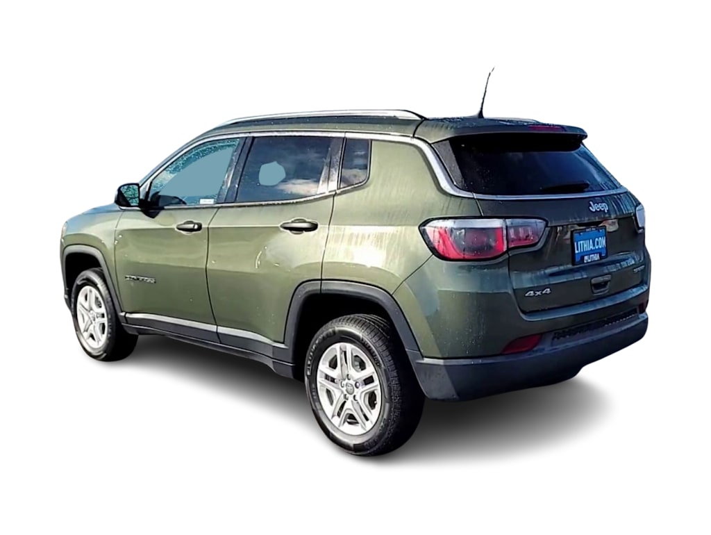 Thumbnail: 2019 Jeep Compass - 4