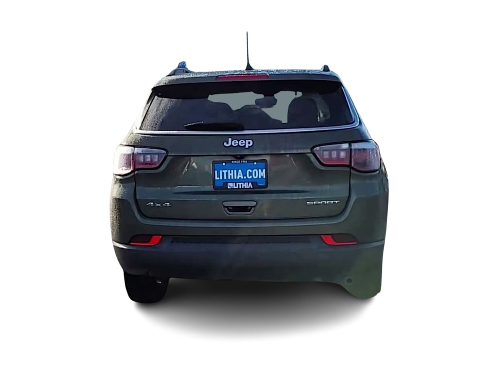 Thumbnail: 2019 Jeep Compass - 5