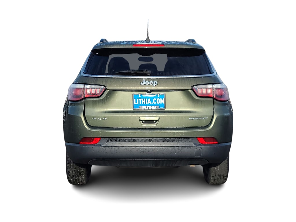 Thumbnail: 2019 Jeep Compass - 26