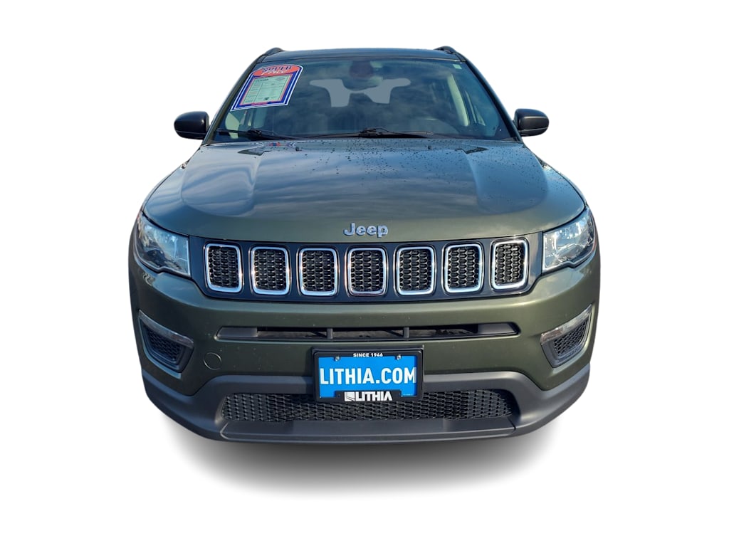 Thumbnail: 2019 Jeep Compass - 27