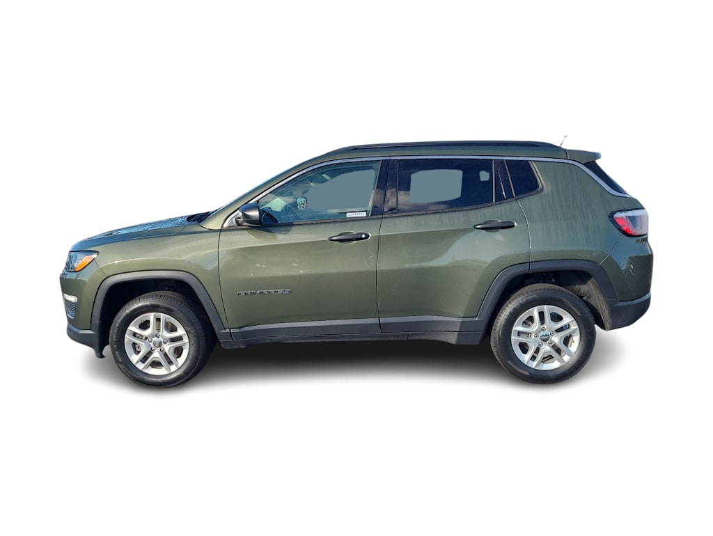 Thumbnail: 2019 Jeep Compass - 24