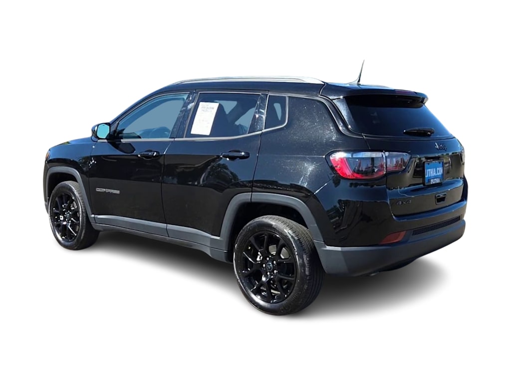 Thumbnail: 2025 Jeep Compass - 4