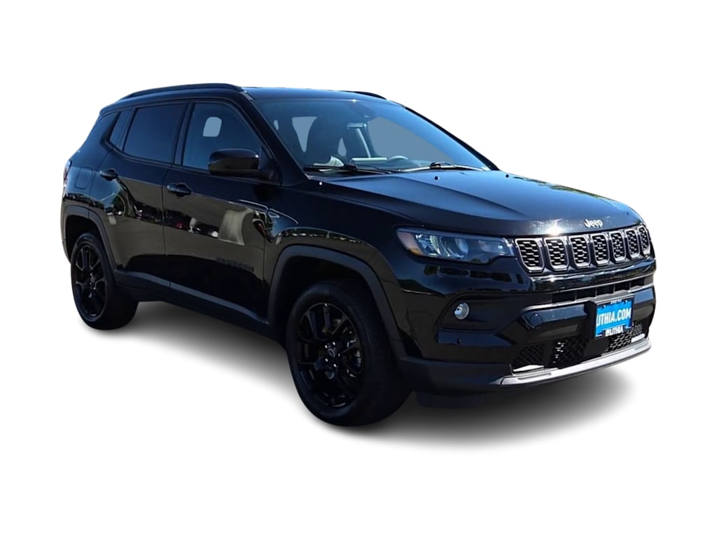 Thumbnail: 2025 Jeep Compass - 19