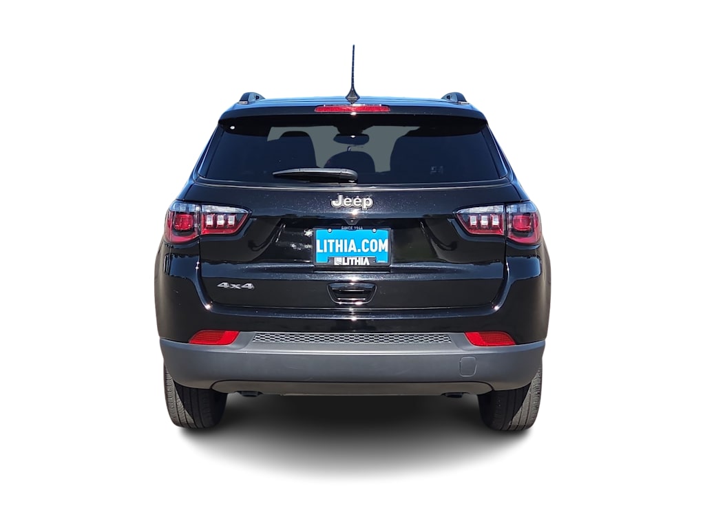 Thumbnail: 2025 Jeep Compass - 25