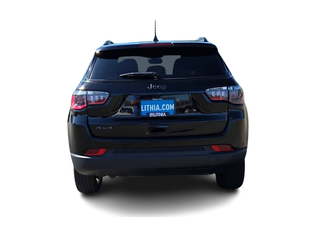 Thumbnail: 2025 Jeep Compass - 5
