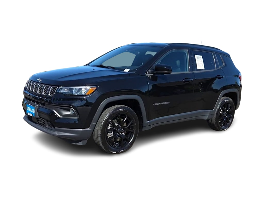 Thumbnail: 2025 Jeep Compass - 20