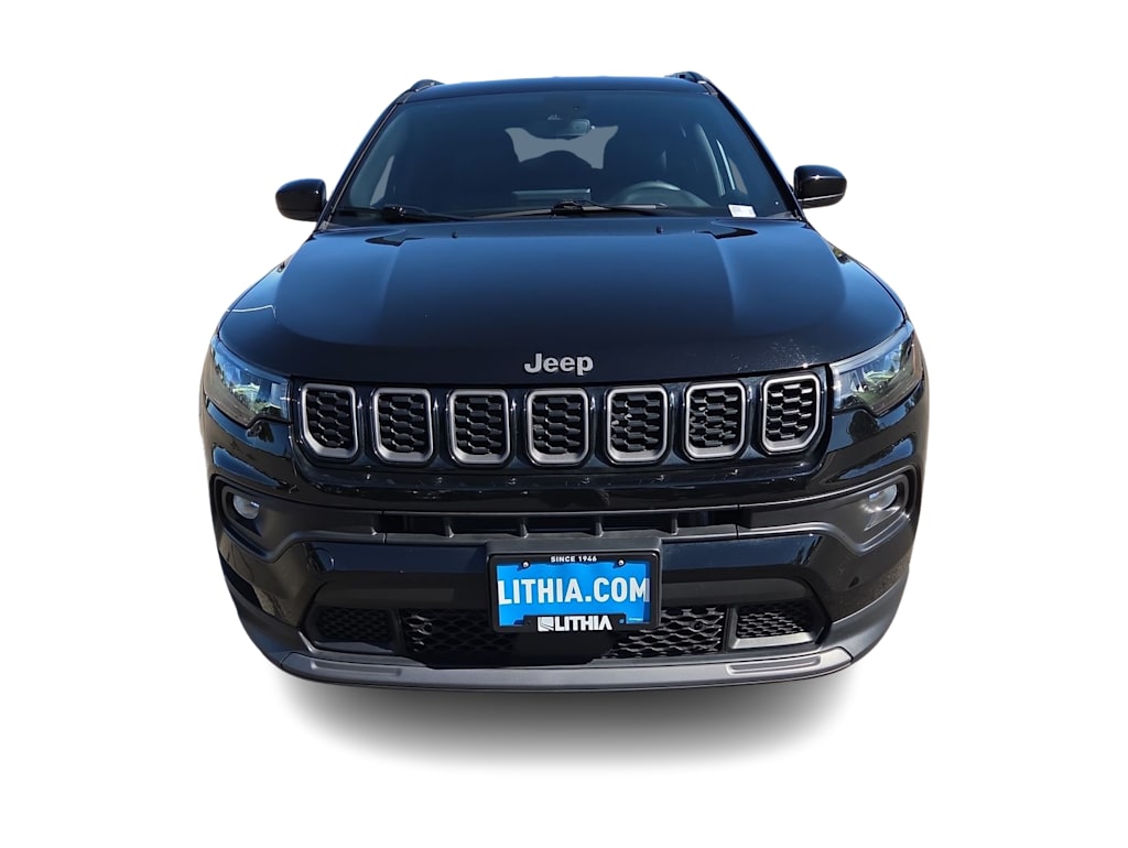 Thumbnail: 2025 Jeep Compass - 26