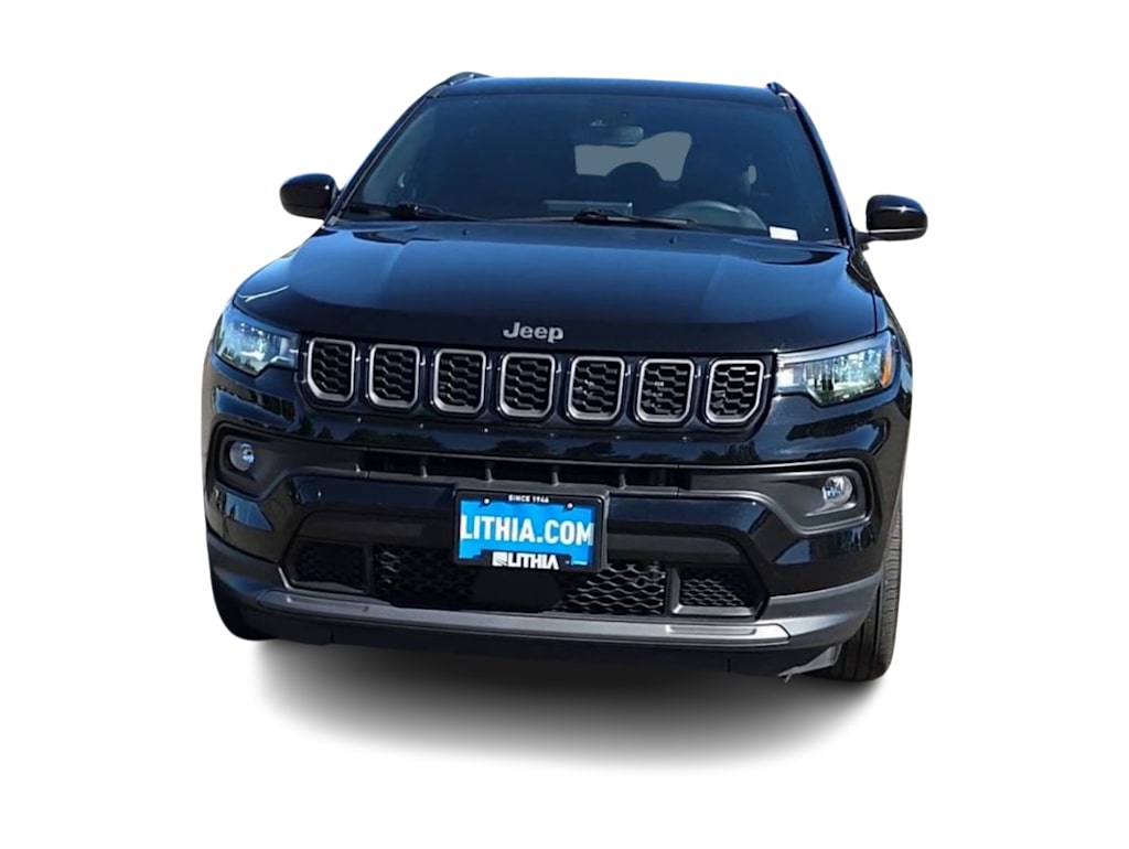 Thumbnail: 2025 Jeep Compass - 6