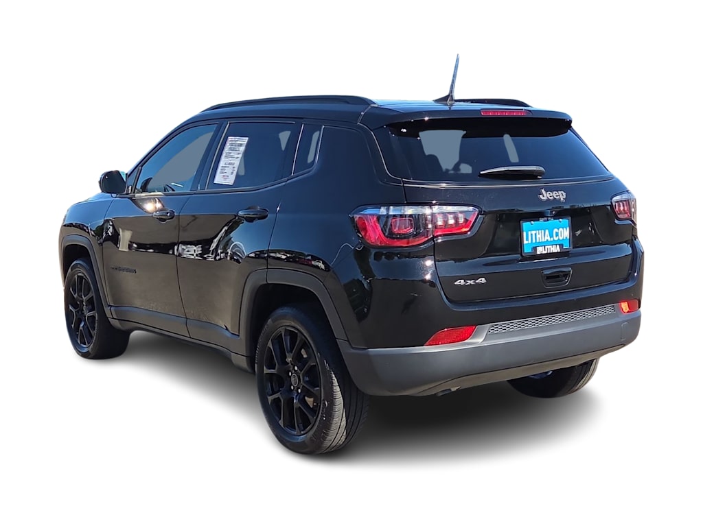 Thumbnail: 2025 Jeep Compass - 24