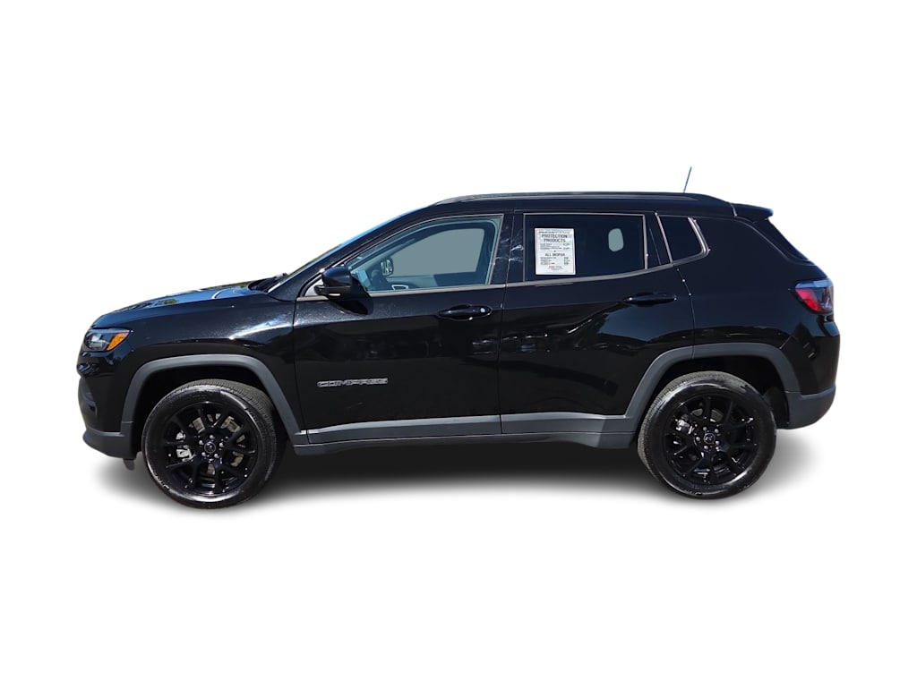 Thumbnail: 2025 Jeep Compass - 23