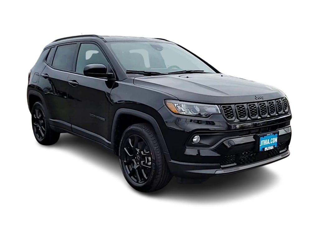 Thumbnail: 2026 Jeep Compass - 19