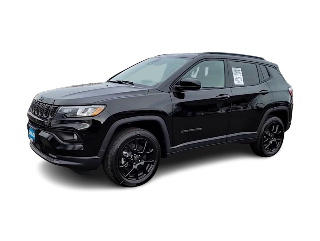 Thumbnail: 2026 Jeep Compass - 20