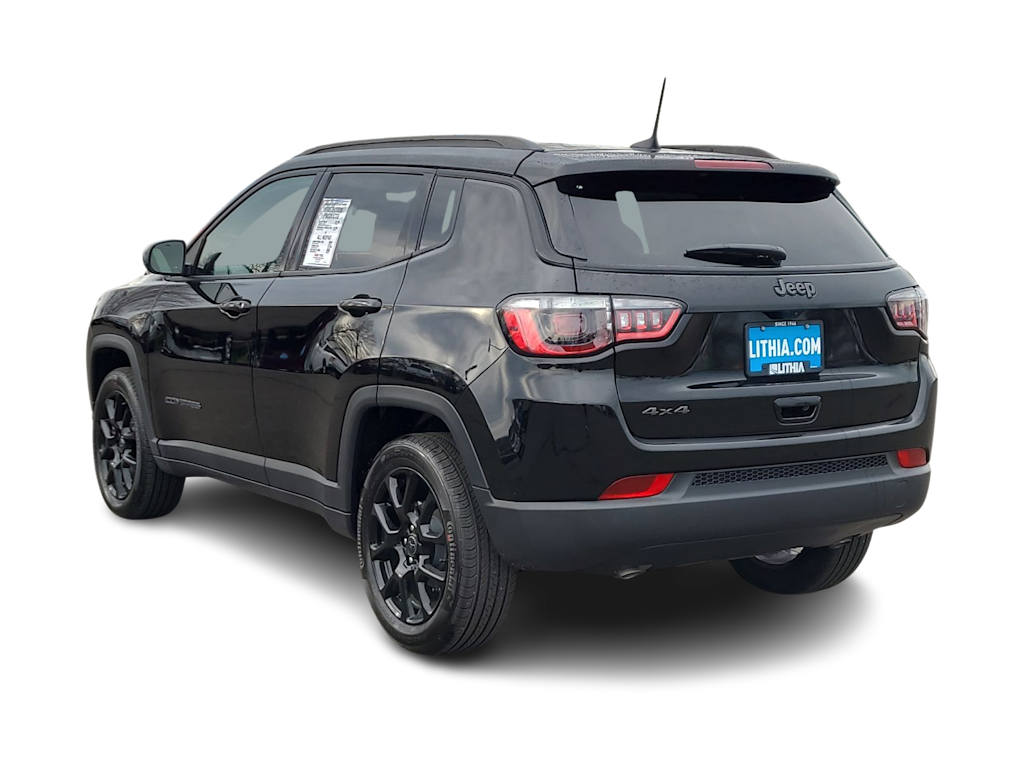 Thumbnail: 2026 Jeep Compass - 24