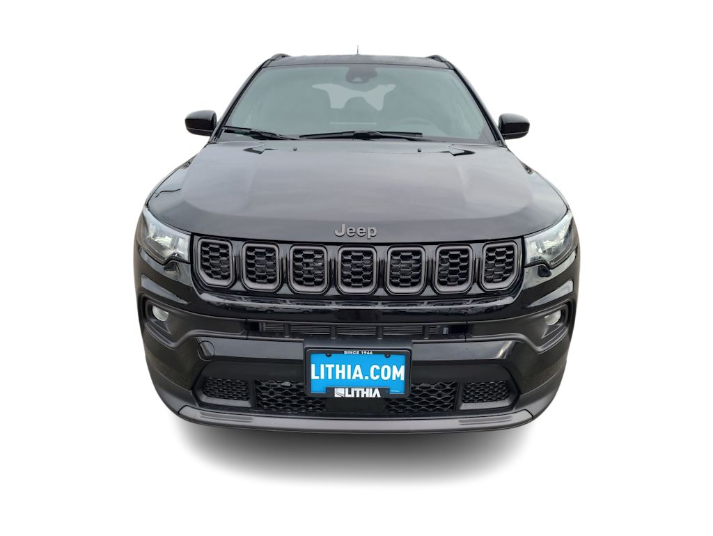 Thumbnail: 2026 Jeep Compass - 26