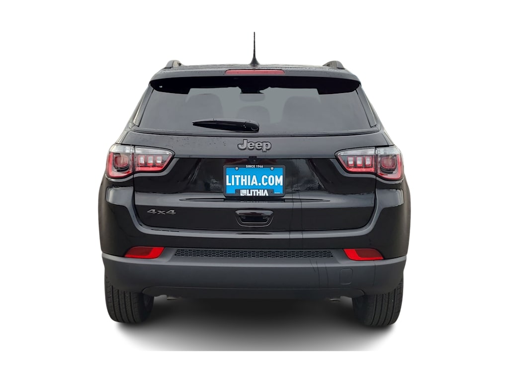 Thumbnail: 2026 Jeep Compass - 25