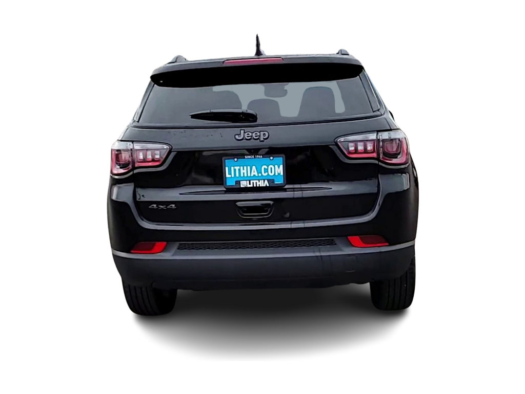 Thumbnail: 2026 Jeep Compass - 5