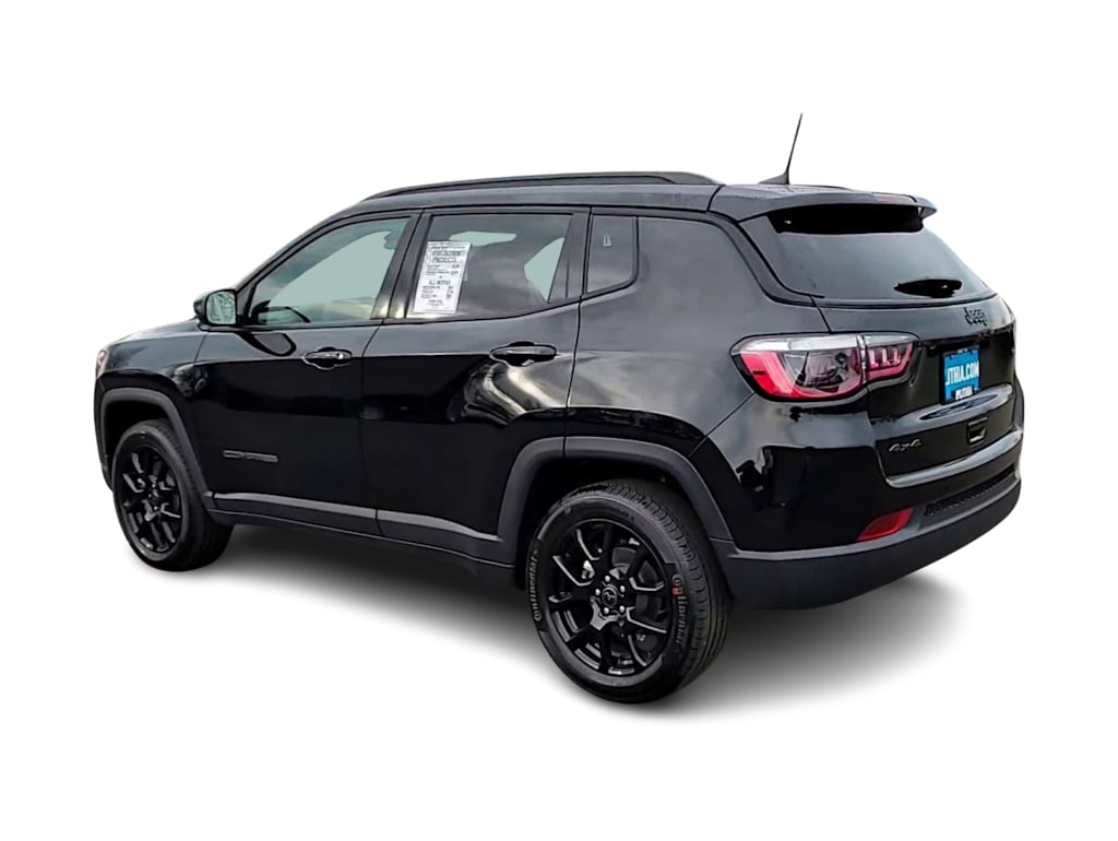 Thumbnail: 2026 Jeep Compass - 4